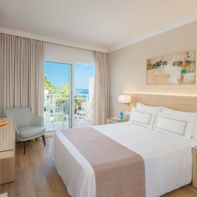 Standard Room With Lateral Sea View Hotel Las Arenas Affiliated by Meliá Promo Code