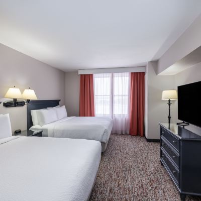 Suite With Two Queen Beds Country Inn & Suites by Radisson, Gillette, WY Promo Code
