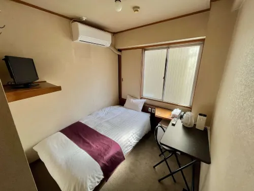 Ueda Plaza Hotel Tenjin