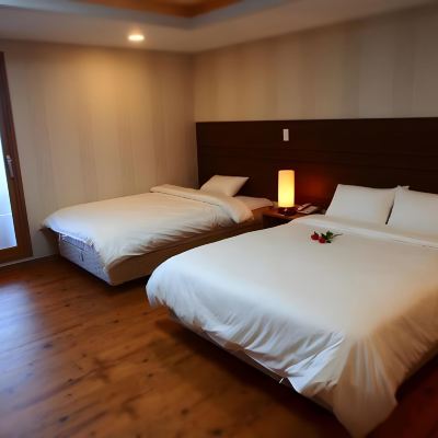 패밀리룸-15평 호텔 CJ 쿠폰