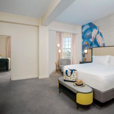 One-Bedroom Suite With Balcony-Bayside The Don CeSar Promo Code