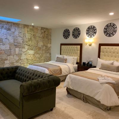 Junior Suite Real Hispano Promo Code