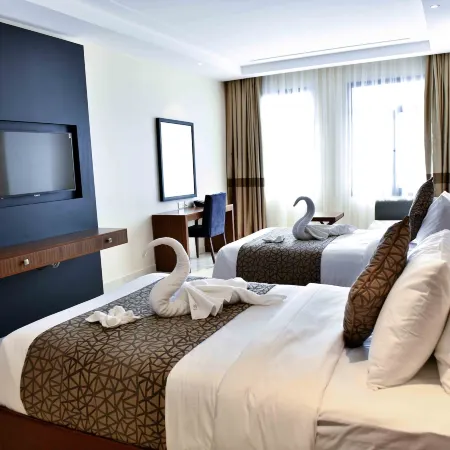 TOP Be Inn Hotel Al Khoud Muscat