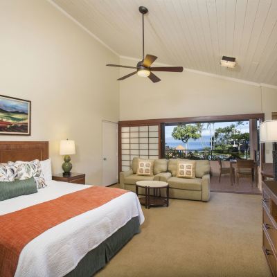 Family Studio with Ocean View Napili Kai Beach Resort Promo Code