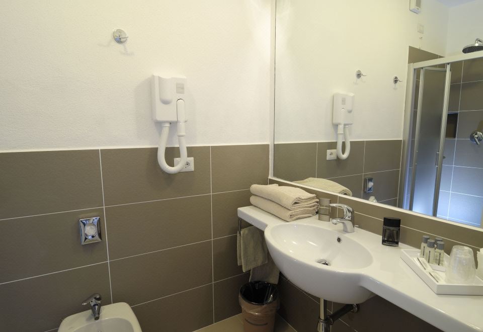 Hotel Ambrosio la CorteSuperior Double Room