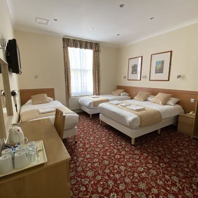 四人房 貝維德雷酒店優惠