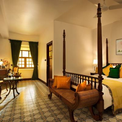 Deluxe Room, 1 King Bed (Sovereign) Forte Kochi Promo Code