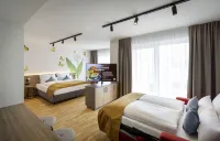 Jufa Hotel - Inkl 4h Thermeneintritt in Parktherme  호텔