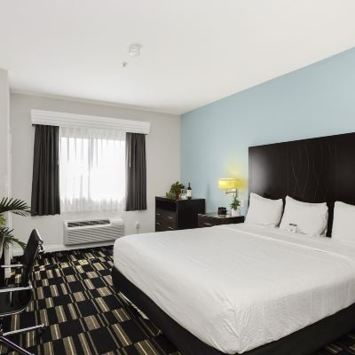 Standard King Room The Hotel Oceanside Promo Code