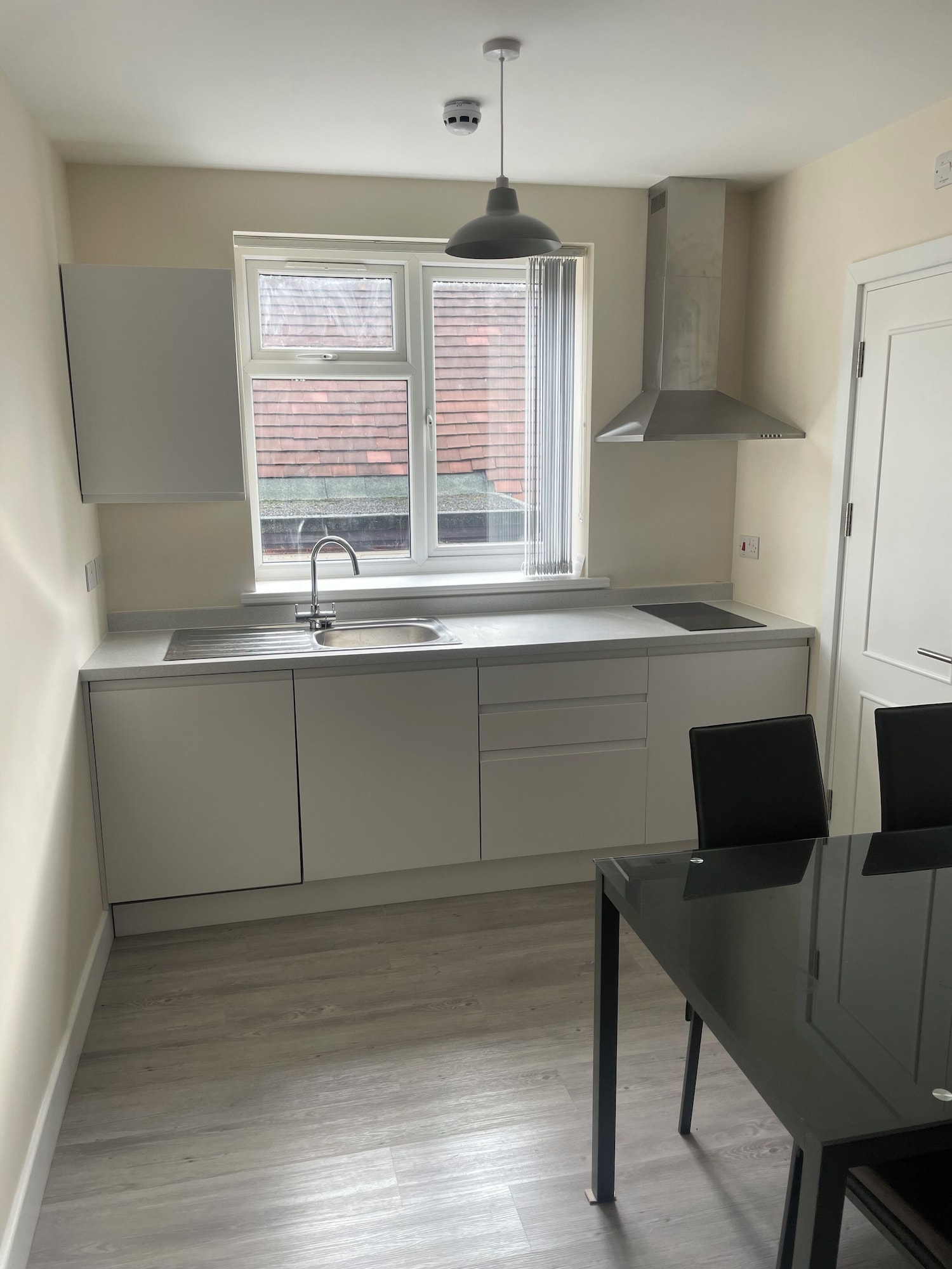 两卧室标准公寓