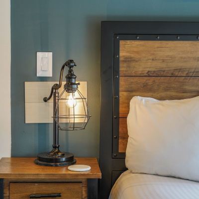 Room, River View (the Williamsburg Suite) Old Mill Inn Promo Code