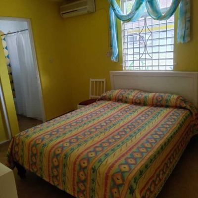 One-Bedroom Cottage with Private Bathroom Sunflower Villas Promo Code