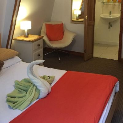 Double Room Ensuite Woodland Lodge Promo Code