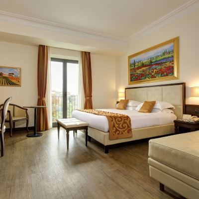 行政雙人或雙床房 雅典娜酒店優惠