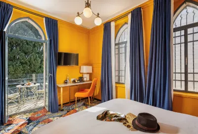 Villa Brown Moshava - a Member of Brown Hotels Hôtels à : 