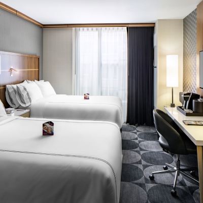 1 King Bed Herald Suite Crowne Plaza HY36 Midtown Manhattan, an IHG Hotel Promo Code