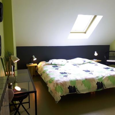 Double Room (Vue Du Ciel) Le Grand Val Promo Code