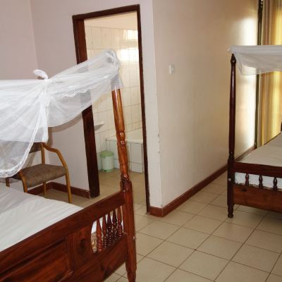 Standard Triple Room Satellite Hotel Promo Code