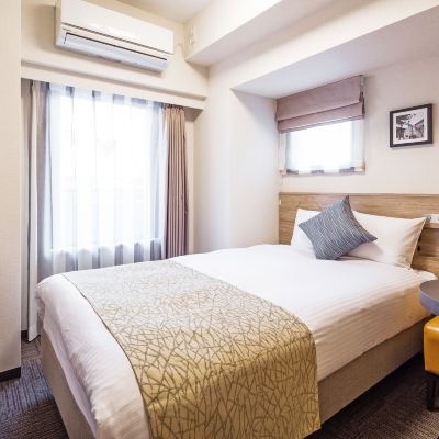 スタンダードルーム(セミダブル)(喫煙) フレックステイイン桜木町 クーポン