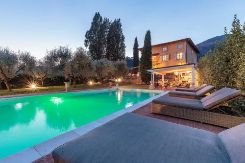 Villa Medea in Maggiano