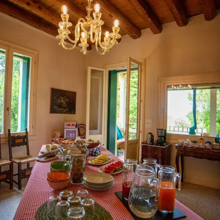 B&B la Familia Sul Garda