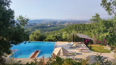 Abdelli Terraces Hotels in 