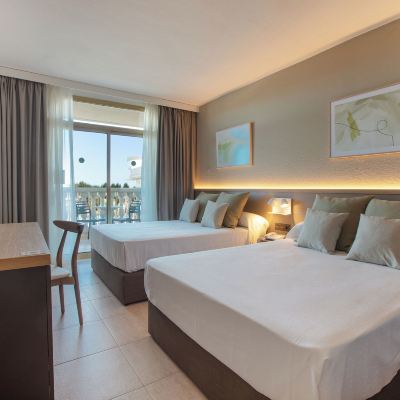 Standard Room, Pool View (2 Adults + 2 Children) + Portaventura Park & Ferrari Land Dorada Palace Promo Code