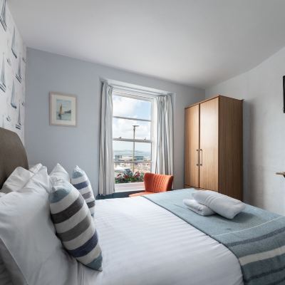 Double Room Ensuite Harbour View Promo Code