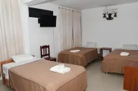 La Casa Del Turista Hotel di 