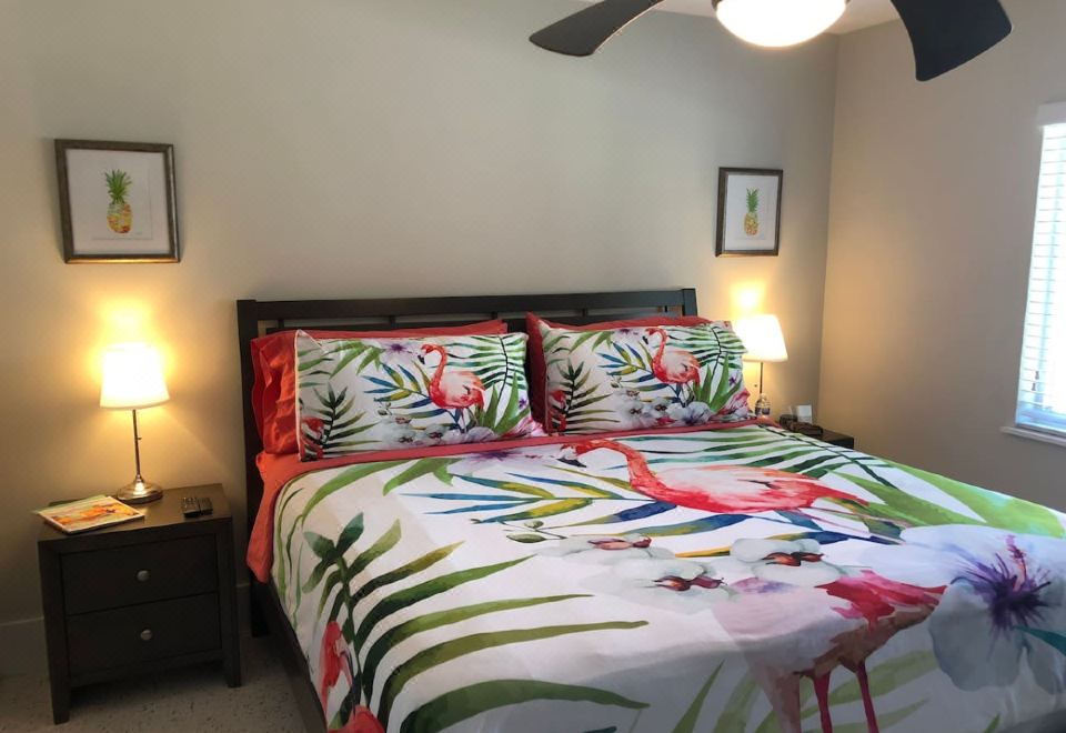 私密海滩天堂，拥有私人泳池和夜生活访问