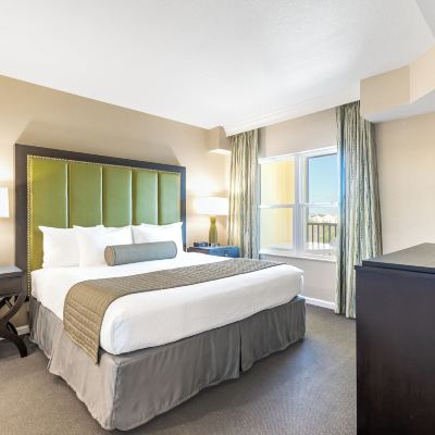 King Suite, Fireworks View, Kitchenette Vacation Village at Parkway Promo Code