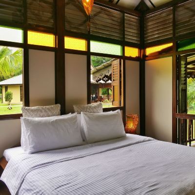 Villa Kayu Kupon Villa Kelapa Langkawi