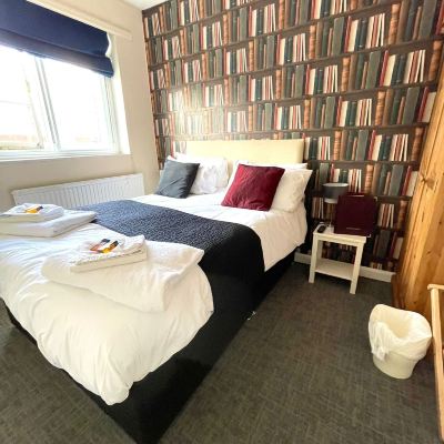 Double Room, Ensuite (Room 04) The Crown and Cushion Promo Code