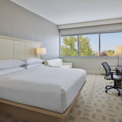 One-Bedroom King Suite With Sofa Bed Delta Hotels by Marriott Chicago Willowbrook Promo Code