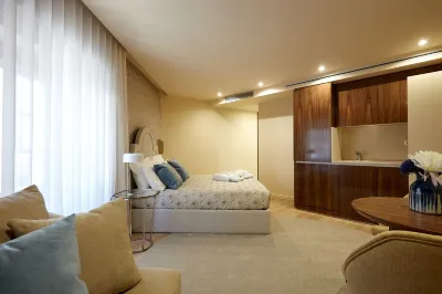 Signature Apartments Os Terceiros Hoteles en 