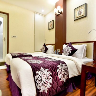 Deluxe King/Twin Bedroom Hotel Kama International Promo Code