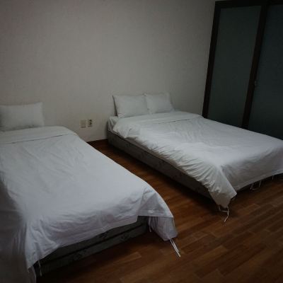 더블룸 (25PY 두 개의 방) 헤브론힐리조트 쿠폰