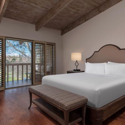 Premium Room (Golf Or SPA View) Rancho Bernardo Inn Promo Code