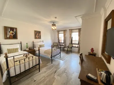 วิลล่าเอเฟซัสโฮเทล โรงแรมใน