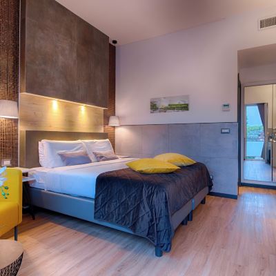 Superior Double Room With Balcony Hotel Raganelli Promo Code