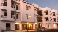 Hotel Central Santa Maria Các khách sạn ở 