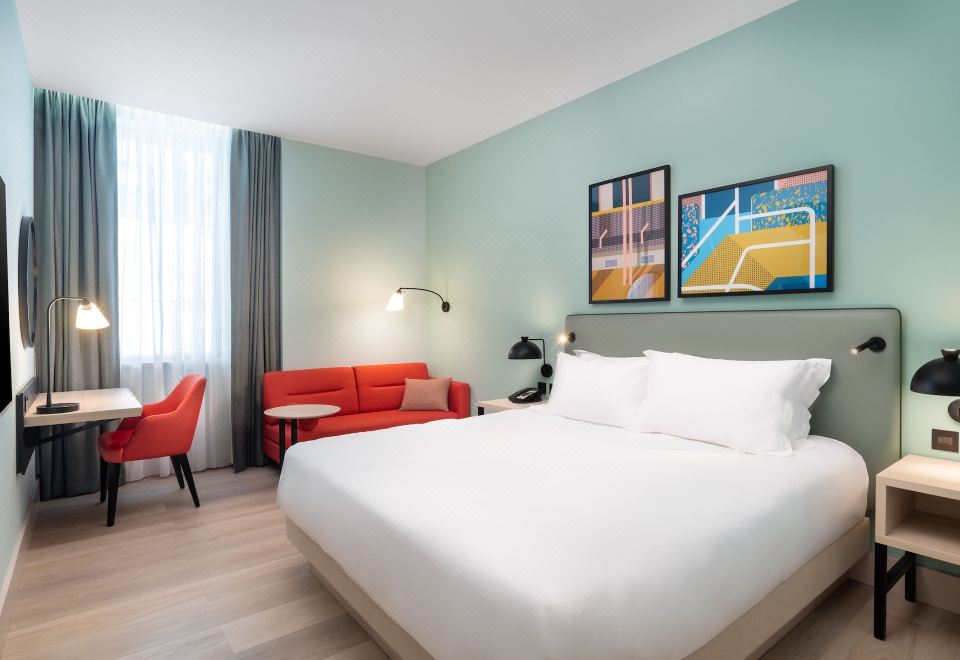 Hyatt Place London City EastKing Room