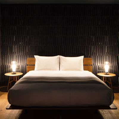 ダブルルーム(バスルーム) 白井屋ホテル クーポン