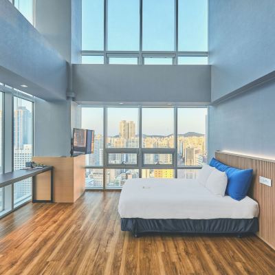 수페리어 전망없음 스위트 코오롱 씨클라우드 호텔 쿠폰