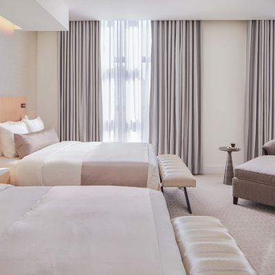 Standard Room, 2 Queen Beds, Non Smoking The Kindler Hotel Promo Code
