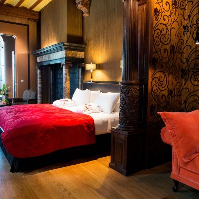 Historic Suite Van der Valk Sélys Liège Hotel & Spa Promo Code