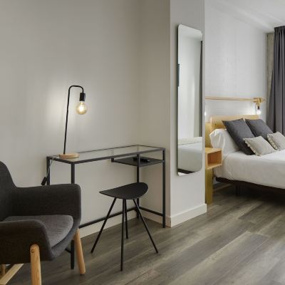 Superior Double or Twin Room Hostal Arriazu Promo Code