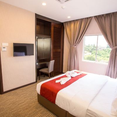 Penthouse Room Kupon Icon Hotel Segamat