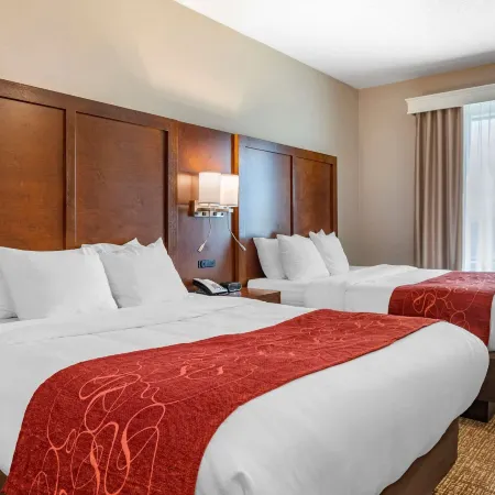 Comfort Suites Columbus Airport