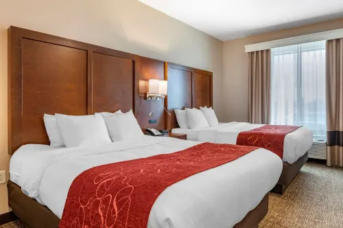 Comfort Suites Columbus Airport